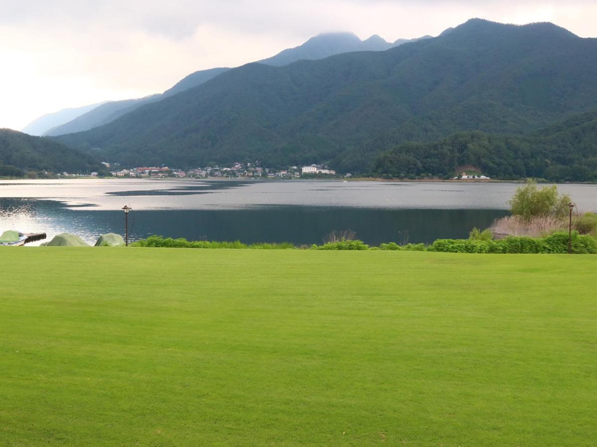 Kawaguchiko Inn Yesterday Fujikawaguchiko Buitenkant foto
