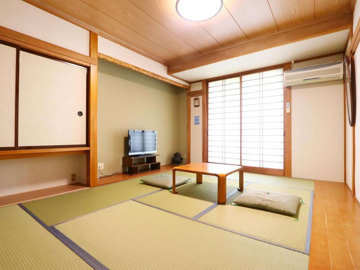 Kawaguchiko Inn Yesterday Fujikawaguchiko Buitenkant foto