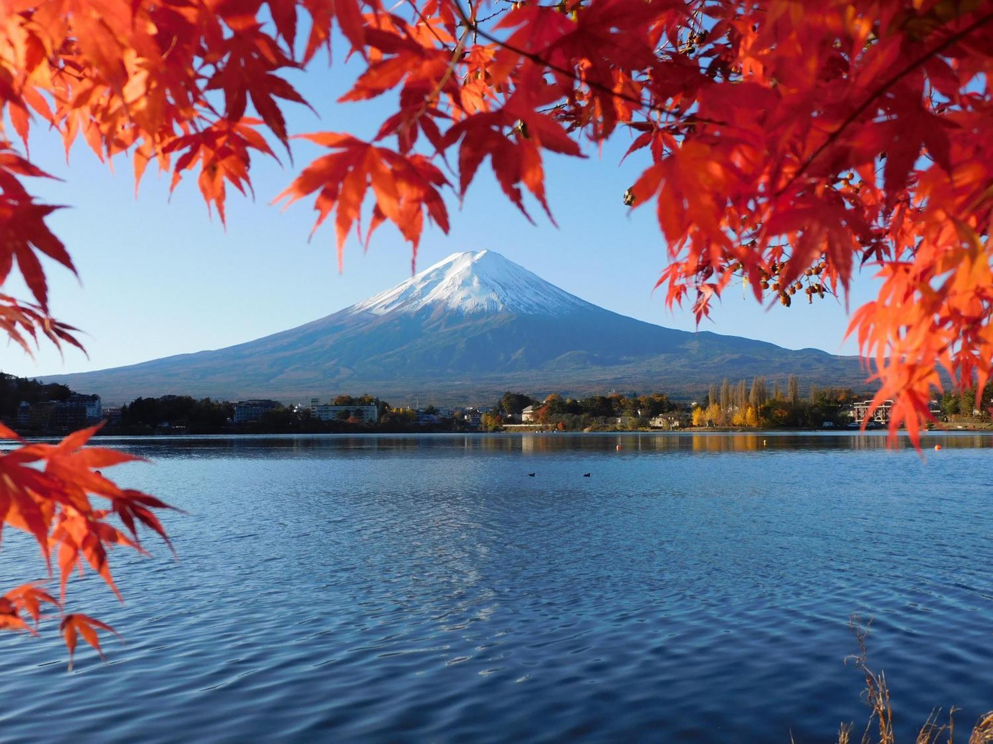 Kawaguchiko Inn Yesterday Fujikawaguchiko Buitenkant foto