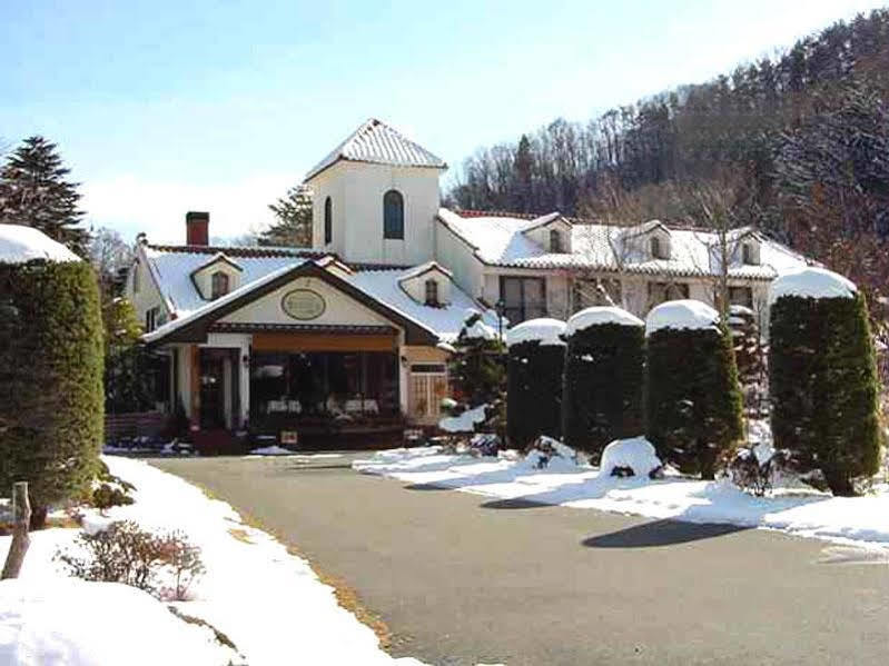 Kawaguchiko Inn Yesterday Fujikawaguchiko Buitenkant foto