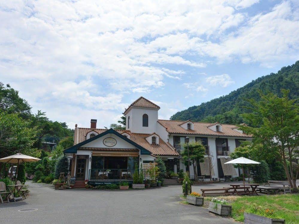 Kawaguchiko Inn Yesterday Fujikawaguchiko Buitenkant foto