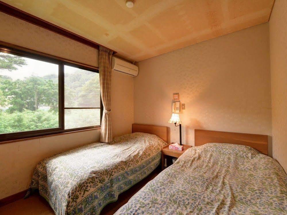 Kawaguchiko Inn Yesterday Fujikawaguchiko Buitenkant foto